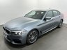 USED 2017 67 BMW 5 SERIES 3.0 530d M Sport Auto xDrive Euro 6 (s/s) 4dr ALL LED, PRO-NAV, H-SEATS, 19"