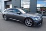 USED 2021 21 AUDI A6 AVANT 2.0 TFSI 40 Black Edition Estate 5dr Petrol S Tronic Euro 6 (s/s) (204 ps) 