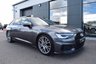 USED 2021 21 AUDI A6 AVANT 2.0 TFSI 40 Black Edition Estate 5dr Petrol S Tronic Euro 6 (s/s) (204 ps) 