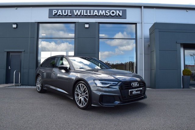 View our AUDI A6 AVANT