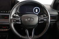 USED 2023 HYUNDAI I20 1.0 T-GDi MHEV N Line Euro 6 (s/s) 5dr 1 OWNER,SATNAV,CAMERA,CARPLAY