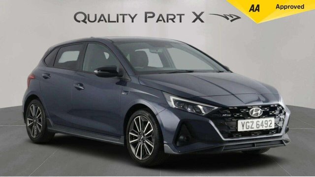 2023 I20 1.0 T GDI MHEV N LINE EURO 6 S S 5DR 1... photo