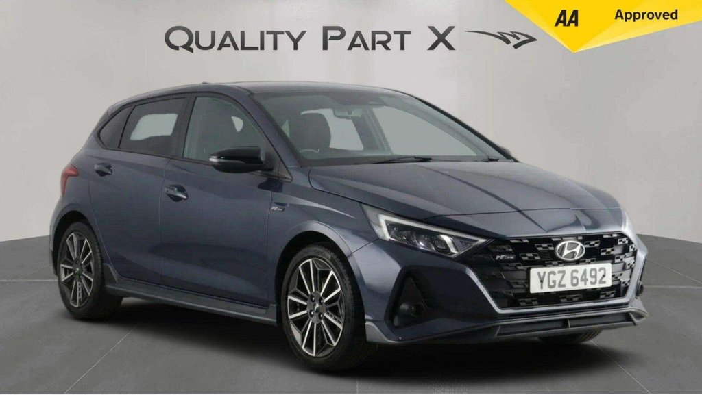 2023 Hyundai i20