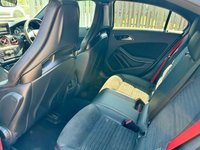 USED 2014 14 MERCEDES-BENZ A-CLASS 2.0 A45 AMG Hatchback 5dr Petrol SpdS DCT 4MATIC Euro 6 (s/s) (360 ps) 