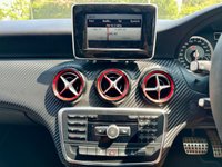 USED 2014 14 MERCEDES-BENZ A-CLASS 2.0 A45 AMG Hatchback 5dr Petrol SpdS DCT 4MATIC Euro 6 (s/s) (360 ps) 