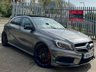 USED 2014 14 MERCEDES-BENZ A-CLASS 2.0 A45 AMG Hatchback 5dr Petrol SpdS DCT 4MATIC Euro 6 (s/s) (360 ps) 
