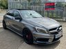 USED 2014 14 MERCEDES-BENZ A-CLASS 2.0 A45 AMG Hatchback 5dr Petrol SpdS DCT 4MATIC Euro 6 (s/s) (360 ps) 
