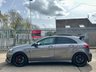 USED 2014 14 MERCEDES-BENZ A-CLASS 2.0 A45 AMG Hatchback 5dr Petrol SpdS DCT 4MATIC Euro 6 (s/s) (360 ps) 