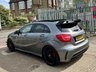 USED 2014 14 MERCEDES-BENZ A-CLASS 2.0 A45 AMG Hatchback 5dr Petrol SpdS DCT 4MATIC Euro 6 (s/s) (360 ps) 