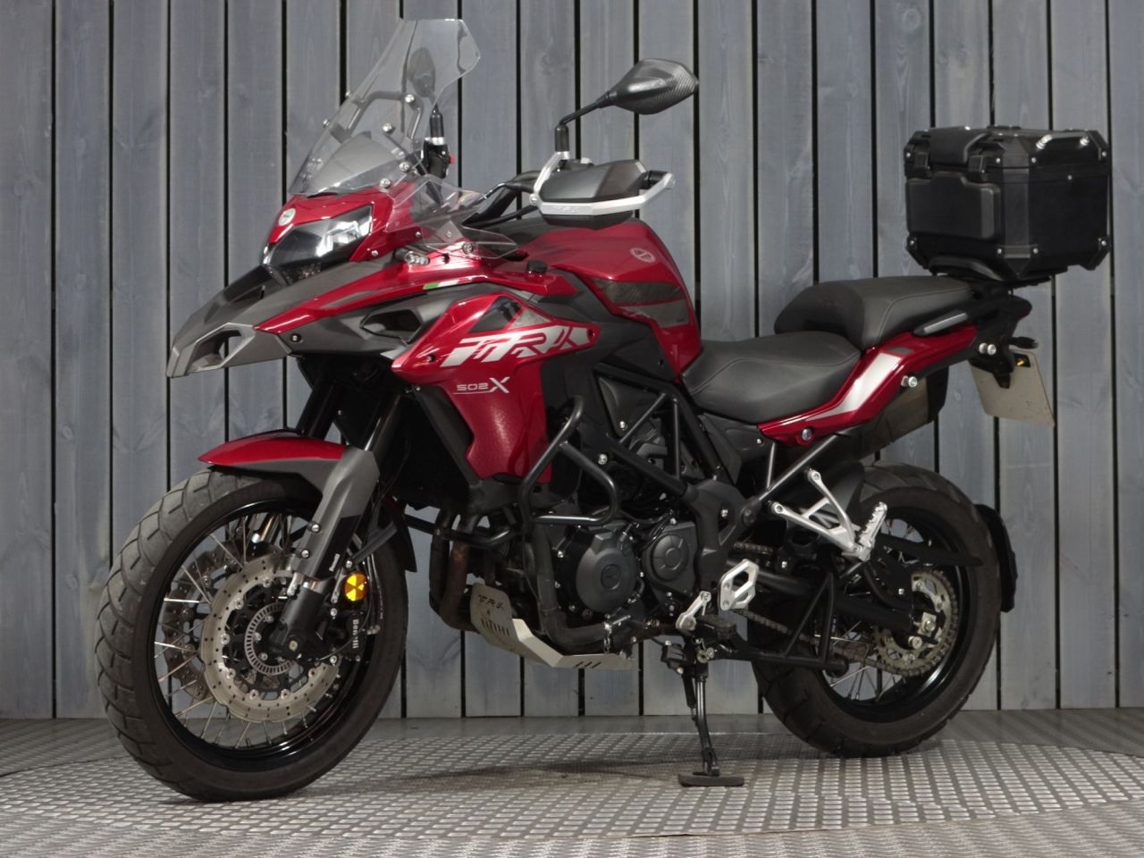 BENELLI TRK 502