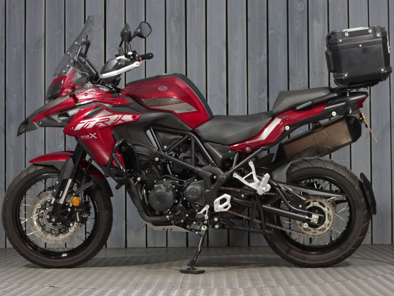 BENELLI TRK 502