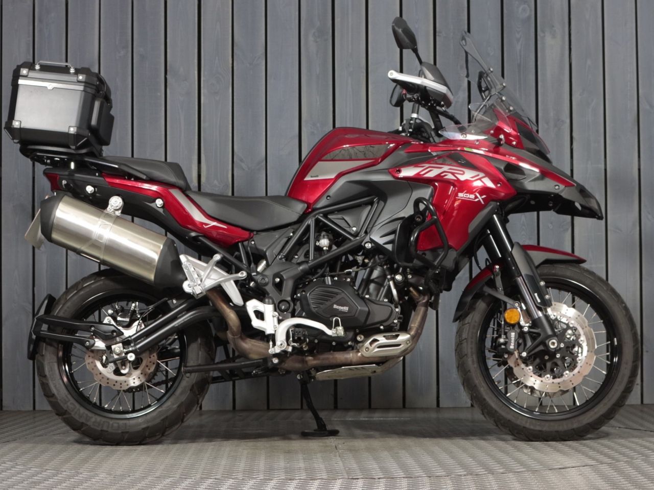 BENELLI TRK 502