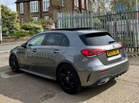 USED 2019 69 MERCEDES-BENZ A-CLASS 1.5 A180d AMG Line (Premium Plus) Hatchback 5dr Diesel 7G-DCT Euro 6 (s/s) (116 ps) 