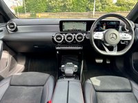 USED 2019 69 MERCEDES-BENZ A-CLASS 1.5 A180d AMG Line (Premium Plus) Hatchback 5dr Diesel 7G-DCT Euro 6 (s/s) (116 ps) 