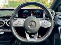 USED 2019 69 MERCEDES-BENZ A-CLASS 1.5 A180d AMG Line (Premium Plus) Hatchback 5dr Diesel 7G-DCT Euro 6 (s/s) (116 ps) 