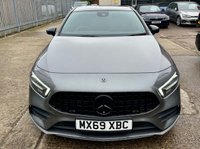 USED 2019 69 MERCEDES-BENZ A-CLASS 1.5 A180d AMG Line (Premium Plus) Hatchback 5dr Diesel 7G-DCT Euro 6 (s/s) (116 ps) 