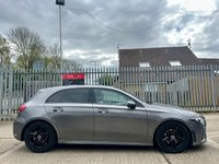 USED 2019 69 MERCEDES-BENZ A-CLASS 1.5 A180d AMG Line (Premium Plus) Hatchback 5dr Diesel 7G-DCT Euro 6 (s/s) (116 ps) 