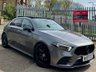 USED 2019 69 MERCEDES-BENZ A-CLASS 1.5 A180d AMG Line (Premium Plus) Hatchback 5dr Diesel 7G-DCT Euro 6 (s/s) (116 ps) 