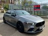 USED 2019 69 MERCEDES-BENZ A-CLASS 1.5 A180d AMG Line (Premium Plus) Hatchback 5dr Diesel 7G-DCT Euro 6 (s/s) (116 ps) 