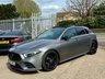USED 2019 69 MERCEDES-BENZ A-CLASS 1.5 A180d AMG Line (Premium Plus) Hatchback 5dr Diesel 7G-DCT Euro 6 (s/s) (116 ps) 