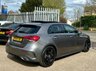 USED 2019 69 MERCEDES-BENZ A-CLASS 1.5 A180d AMG Line (Premium Plus) Hatchback 5dr Diesel 7G-DCT Euro 6 (s/s) (116 ps) 