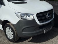 USED 2023 23 MERCEDES-BENZ SPRINTER 2.0 315 CDI Premium Panel Van 5dr Diesel Manual RWD L3 H2 Euro 6 (s/s) (150 ps) FREE DELIVERY FINANCE WARRANTY