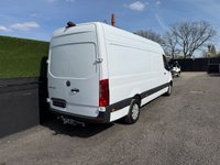 USED 2023 23 MERCEDES-BENZ SPRINTER 2.0 315 CDI Premium Panel Van 5dr Diesel Manual RWD L3 H2 Euro 6 (s/s) (150 ps) FREE DELIVERY FINANCE WARRANTY
