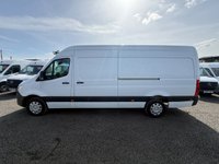 USED 2023 23 MERCEDES-BENZ SPRINTER 2.0 315 CDI Premium Panel Van 5dr Diesel Manual RWD L3 H2 Euro 6 (s/s) (150 ps) FREE DELIVERY FINANCE WARRANTY