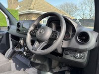 USED 2023 23 MERCEDES-BENZ SPRINTER 2.0 315 CDI Premium Panel Van 5dr Diesel Manual RWD L3 H2 Euro 6 (s/s) (150 ps) FREE DELIVERY FINANCE WARRANTY