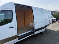 USED 2023 23 MERCEDES-BENZ SPRINTER 2.0 315 CDI Premium Panel Van 5dr Diesel Manual RWD L3 H2 Euro 6 (s/s) (150 ps) FREE DELIVERY FINANCE WARRANTY