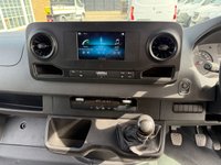 USED 2023 23 MERCEDES-BENZ SPRINTER 2.0 315 CDI Premium Panel Van 5dr Diesel Manual RWD L3 H2 Euro 6 (s/s) (150 ps) FREE DELIVERY FINANCE WARRANTY