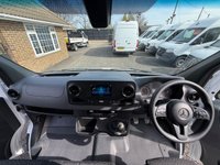 USED 2023 23 MERCEDES-BENZ SPRINTER 2.0 315 CDI Premium Panel Van 5dr Diesel Manual RWD L3 H2 Euro 6 (s/s) (150 ps) FREE DELIVERY FINANCE WARRANTY
