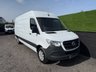 USED 2023 23 MERCEDES-BENZ SPRINTER 2.0 315 CDI Premium Panel Van 5dr Diesel Manual RWD L3 H2 Euro 6 (s/s) (150 ps) FREE DELIVERY FINANCE WARRANTY