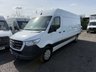 USED 2023 23 MERCEDES-BENZ SPRINTER 2.0 315 CDI Premium Panel Van 5dr Diesel Manual RWD L3 H2 Euro 6 (s/s) (150 ps) FREE DELIVERY FINANCE WARRANTY