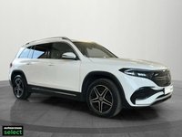 USED 2023 23 MERCEDES-BENZ EQB EQB 300 66.5kWh AMG Line SUV 5dr Electric Auto 4MATIC (228 ps) 