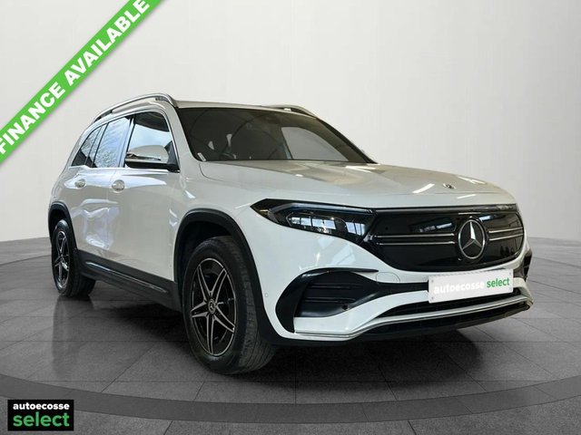 View our MERCEDES-BENZ EQB