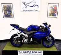 USED 2019 19 YAMAHA YZF R125 ABS 125 ABS Super Sports Learner Legal  Best Colour, Learner Legal, Low Miles, Baby R1