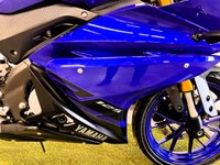 USED 2019 19 YAMAHA YZF R125 ABS 125 ABS Super Sports Learner Legal  Best Colour, Learner Legal, Low Miles, Baby R1
