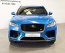 USED 2019 68 JAGUAR F-PACE 5.0 V8 SVR Quickshift AWD Euro 6 (s/s) 5dr PANORAMIC, MERIDIAN, CAMERA