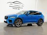 USED 2019 68 JAGUAR F-PACE 5.0 V8 SVR Quickshift AWD Euro 6 (s/s) 5dr PANORAMIC, MERIDIAN, CAMERA