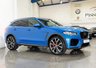 USED 2019 68 JAGUAR F-PACE 5.0 V8 SVR Quickshift AWD Euro 6 (s/s) 5dr PANORAMIC, MERIDIAN, CAMERA