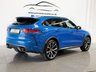 USED 2019 68 JAGUAR F-PACE 5.0 V8 SVR Quickshift AWD Euro 6 (s/s) 5dr PANORAMIC, MERIDIAN, CAMERA