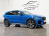 USED 2019 68 JAGUAR F-PACE 5.0 V8 SVR Quickshift AWD Euro 6 (s/s) 5dr PANORAMIC, MERIDIAN, CAMERA