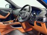 USED 2019 68 JAGUAR F-PACE 5.0 V8 SVR Quickshift AWD Euro 6 (s/s) 5dr PANORAMIC, MERIDIAN, CAMERA