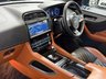 USED 2019 68 JAGUAR F-PACE 5.0 V8 SVR Quickshift AWD Euro 6 (s/s) 5dr PANORAMIC, MERIDIAN, CAMERA