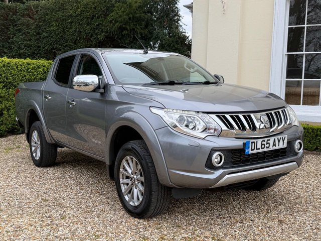 View our MITSUBISHI L200