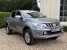 USED 2015 65 MITSUBISHI L200 2.4 DI-D DC Warrior 4WD Euro 5 4dr 12 M Gold Warranty