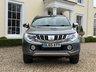 USED 2015 65 MITSUBISHI L200 2.4 DI-D DC Warrior 4WD Euro 5 4dr 12 M Gold Warranty