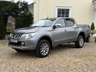 USED 2015 65 MITSUBISHI L200 2.4 DI-D DC Warrior 4WD Euro 5 4dr 12 M Gold Warranty