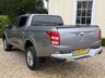 USED 2015 65 MITSUBISHI L200 2.4 DI-D DC Warrior 4WD Euro 5 4dr 12 M Gold Warranty